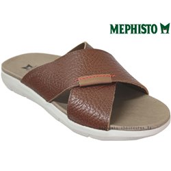 Mephisto Conrad Marron cuir mule