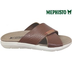 Mephisto Conrad Marron cuir mule