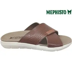 Mephisto Conrad Marron cuir mule