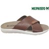Mephisto Conrad Marron cuir mule