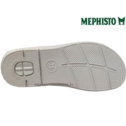 Mephisto Conrad Marron cuir mule