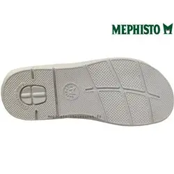 Mephisto Conrad Marron cuir mule