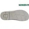 Mephisto Conrad Marron cuir mule