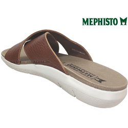 Mephisto Conrad Marron cuir mule