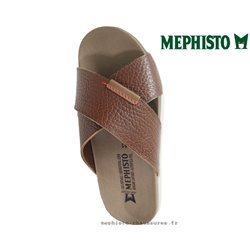 Mephisto Conrad Marron cuir mule