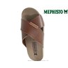 Mephisto Conrad Marron cuir mule