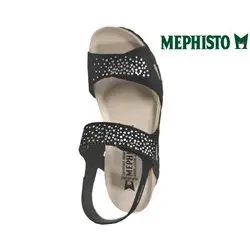 Mephisto Vic spark Noir velours sandale