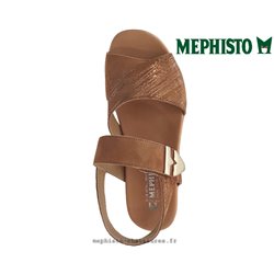 Mephisto Cacilia Marron cuir sandale