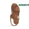Mephisto Cacilia Marron cuir sandale
