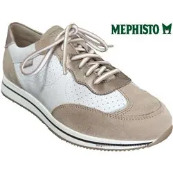 Mephisto Laurena Blanc basket_mode_basse
