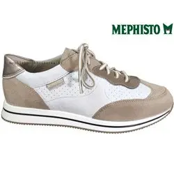 Mephisto Laurena Blanc basket_mode_basse