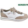 Mephisto Laurena Blanc basket_mode_basse