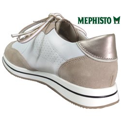Mephisto Laurena Blanc basket_mode_basse
