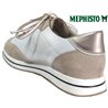 Mephisto Laurena Blanc basket_mode_basse