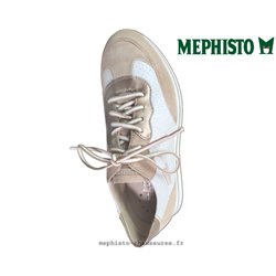 Mephisto Laurena Blanc basket_mode_basse