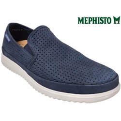 Mephisto Tiago Marine mocassin