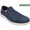Mephisto Tiago Marine mocassin