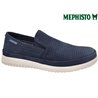 Mephisto Tiago Marine mocassin