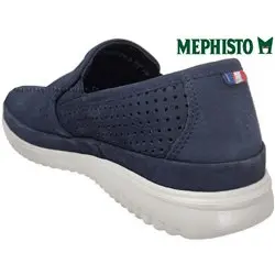 Mephisto Tiago Marine mocassin