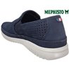 Mephisto Tiago Marine mocassin