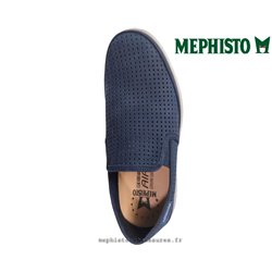Mephisto Tiago Marine mocassin