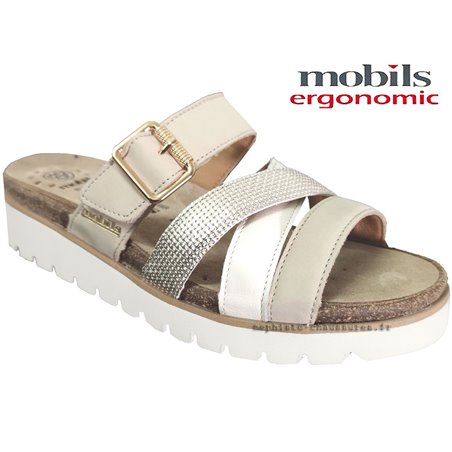 Mobils by Mephisto Touria Beige mule