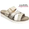 Mobils by Mephisto Touria Beige mule