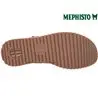 Mephisto Joy Kaki cuir sandale