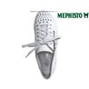 Mephisto June perf Blanc cuir basket_mode_basse