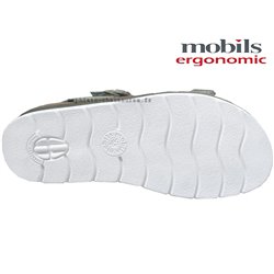 Mobils by Mephisto Myranda Kaki cuir sandale