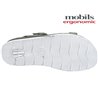 Mobils by Mephisto Myranda Kaki cuir sandale