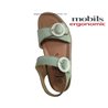 Mobils by Mephisto Myranda Kaki cuir sandale