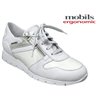 Mobils by Mephisto Dyria Blanc basket_mode_basse