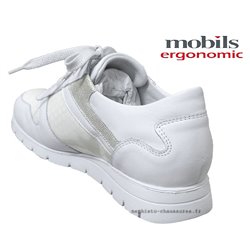 Mobils by Mephisto Dyria Blanc basket_mode_basse