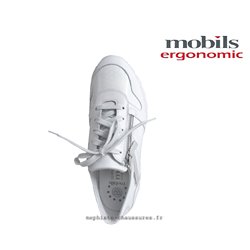 Mobils by Mephisto Dyria Blanc basket_mode_basse