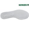 Mephisto Juliana Beige velours mocassin