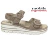 Mobils by Mephisto Clara Taupe sandale