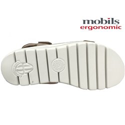 Mobils by Mephisto Clara Taupe sandale