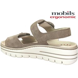 Mobils by Mephisto Clara Taupe sandale