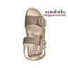 Mobils by Mephisto Clara Taupe sandale
