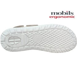 Mobils by Mephisto Britany Beige nubuck sandale