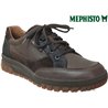 Mephisto Paco Marron cuir lacets_derbies