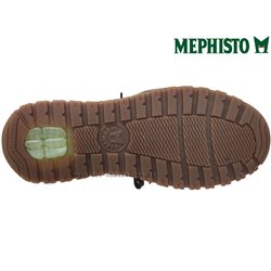 Mephisto Paco Marron cuir lacets_derbies