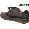 Mephisto Paco Marron cuir lacets_derbies