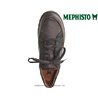 Mephisto Paco Marron cuir lacets_derbies