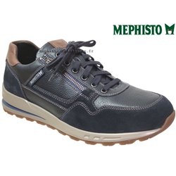 Mephisto Bradley Marine lacets_richelieu