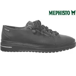 Mephisto June Noir lacets_derbies
