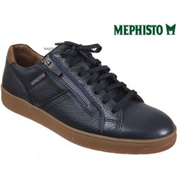 Mephisto Henrik Marine lacets_derbies