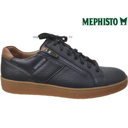 Mephisto Henrik Marine lacets_derbies