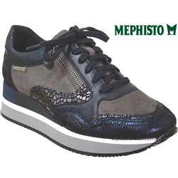 Mephisto Olimpia Marine velours basket_mode_basse